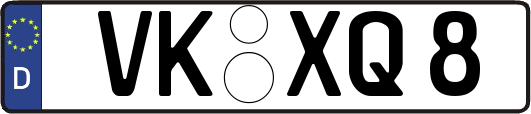 VK-XQ8