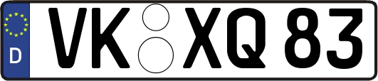 VK-XQ83
