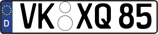 VK-XQ85