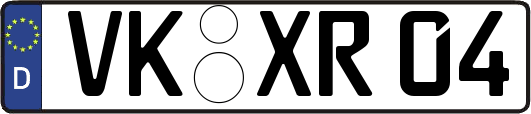 VK-XR04