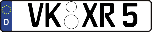 VK-XR5