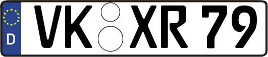 VK-XR79