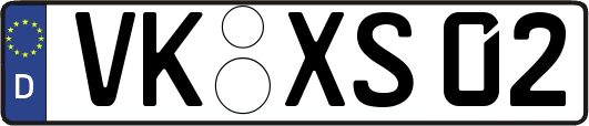 VK-XS02