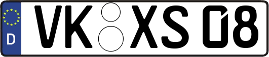 VK-XS08
