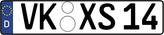 VK-XS14