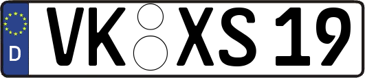 VK-XS19