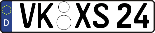 VK-XS24