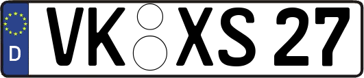 VK-XS27