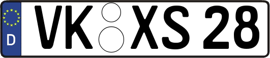 VK-XS28