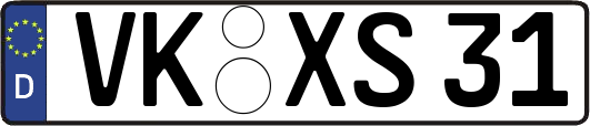 VK-XS31