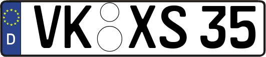 VK-XS35