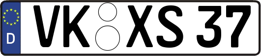 VK-XS37