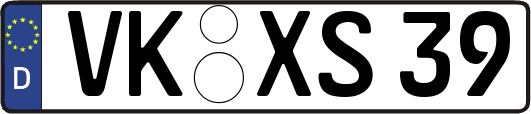 VK-XS39