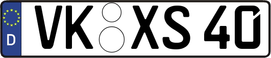 VK-XS40
