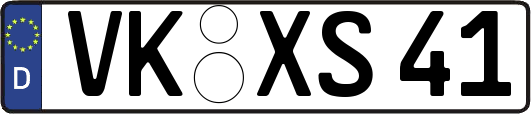 VK-XS41