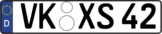 VK-XS42