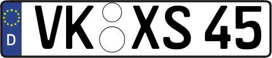 VK-XS45