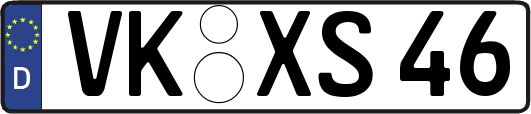 VK-XS46