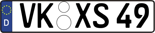 VK-XS49