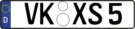VK-XS5