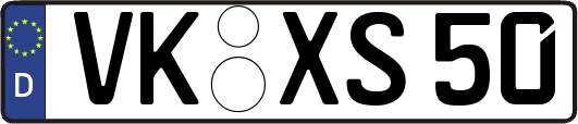 VK-XS50