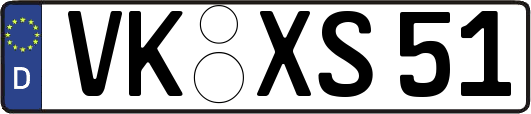 VK-XS51