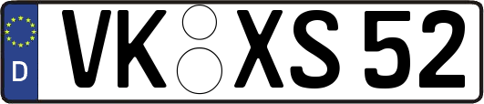 VK-XS52