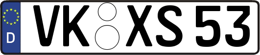 VK-XS53