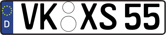 VK-XS55