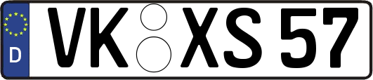 VK-XS57