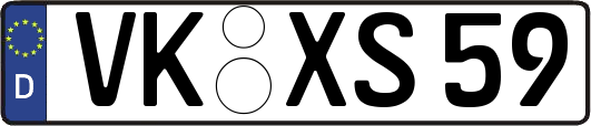 VK-XS59