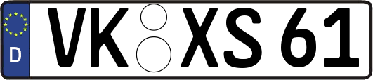 VK-XS61