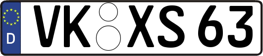 VK-XS63