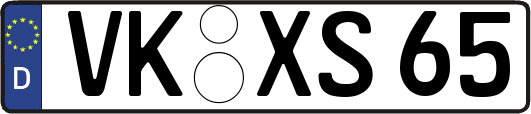 VK-XS65