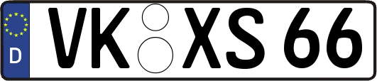 VK-XS66