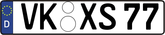 VK-XS77