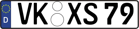 VK-XS79