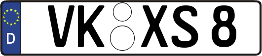 VK-XS8