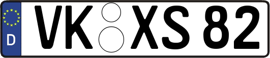 VK-XS82