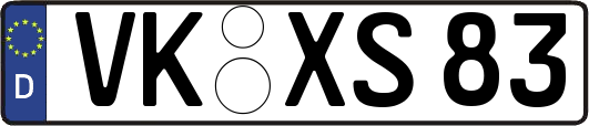 VK-XS83