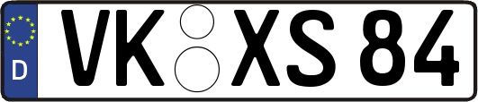 VK-XS84