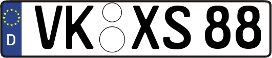 VK-XS88