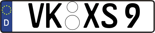 VK-XS9