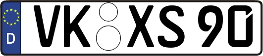 VK-XS90