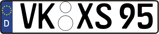 VK-XS95