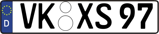VK-XS97