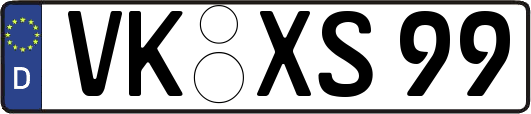VK-XS99