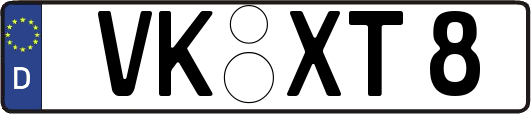 VK-XT8