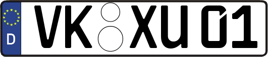 VK-XU01