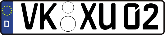 VK-XU02